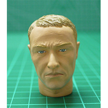 1:6 Scale DML Male Sculpt Head Vol.21